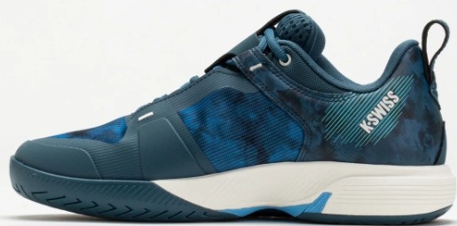 K-Swiss Ultrashot Team Men's Tennis Shoe (Teal/White/Splash)