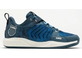 K-Swiss Ultrashot Team Men's Tennis Shoe (Teal/White/Splash)