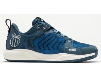 K-Swiss Ultrashot Team Men's Tennis Shoe (Teal/White/Splash)