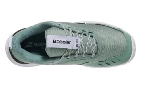Babolat SFX3 EVO Women's Tennis Shoes (Trellis/White)
