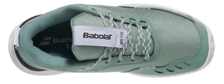 Babolat SFX3 EVO Women's Tennis Shoes (Trellis/White)