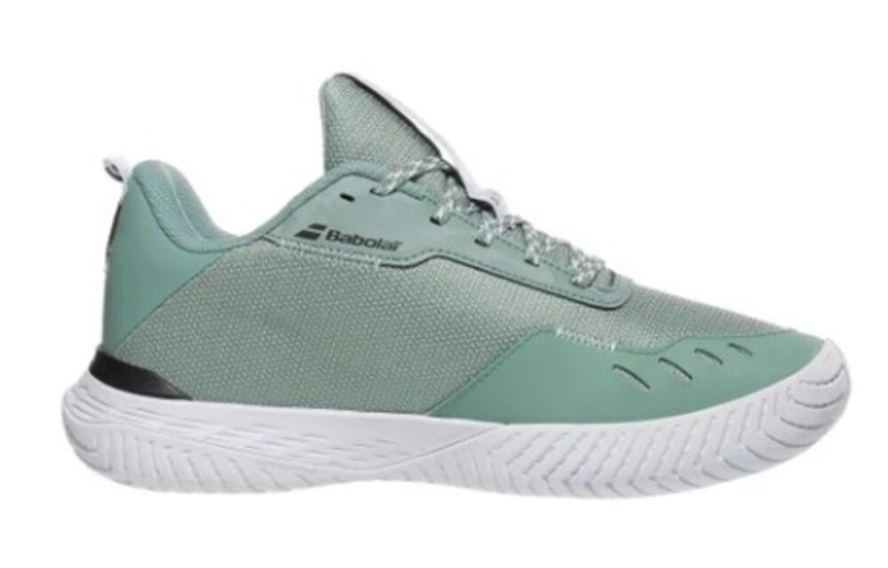 Babolat SFX3 EVO Women's Tennis Shoes (Trellis/White)