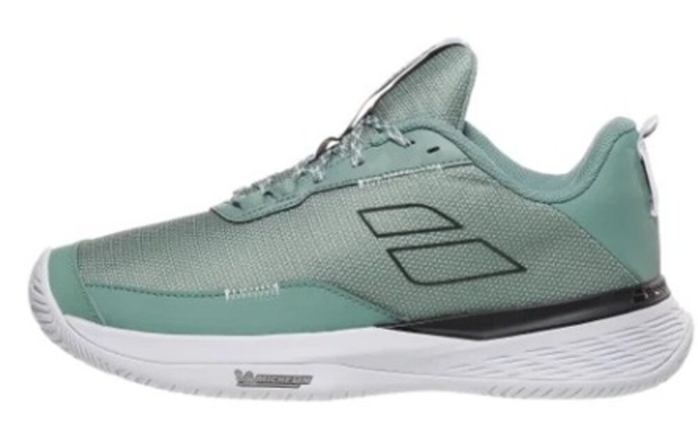 Babolat SFX3 EVO Women's Tennis Shoes (Trellis/White)