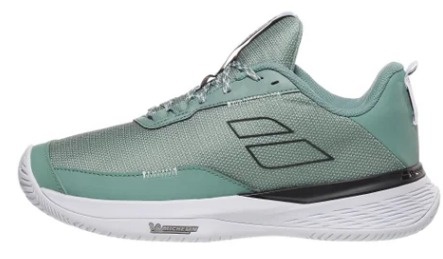 Babolat SFX3 EVO Women's Tennis Shoes (Trellis/White)