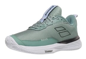 Babolat SFX3 EVO Women's Tennis Shoes (Trellis/White)