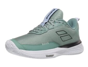 Babolat SFX3 EVO Women's Tennis Shoes (Trellis/White)