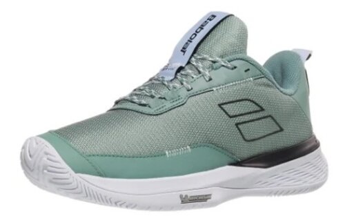 Babolat SFX3 EVO Women's Tennis Shoes (Trellis/White)