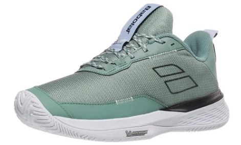 Babolat SFX3 EVO Women's Tennis Shoes (Trellis/White)