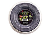 Solinco Tour Bite Diamond Rough 17/1.20 Tennis String Reel (Gray)