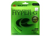 Solinco Hyper-G Soft 17/1.20 Tennis String (Green)
