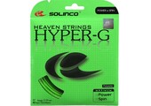 Solinco Hyper-G 17/1.20 Tennis String (Green)