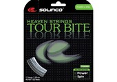 Solinco Tour Bite 17/1.20 Tennis String (Silver)