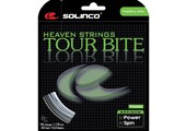Solinco Tour Bite 16L/1.25 Tennis String (Silver)