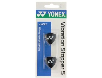 Yonex Vibration Dampener 2 Pack (BLACK)