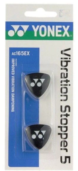 Yonex Vibration Dampener 2 Pack (BLACK)