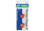 Yonex Vibration Dampener 2 Pack (RED)