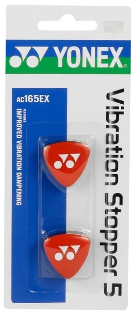 Yonex Vibration Dampener 2 Pack (RED)