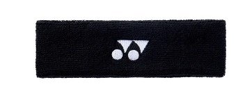 Yonex Headband (Black)