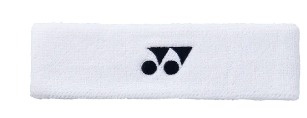 Yonex Headband (White)