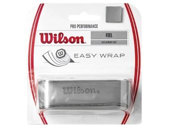 Wilson Pro Performance Replacement Grip (Gray)