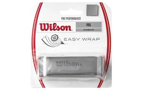 Wilson Pro Performance Replacement Grip (Gray)