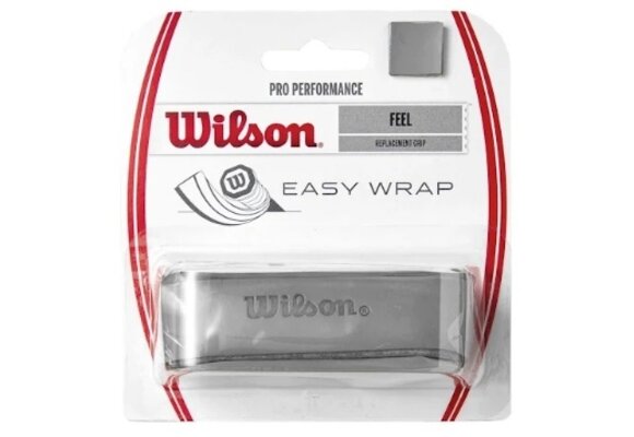 Wilson Pro Performance Replacement Grip (Gray)