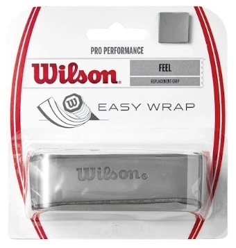 Wilson Pro Performance Replacement Grip (Gray)