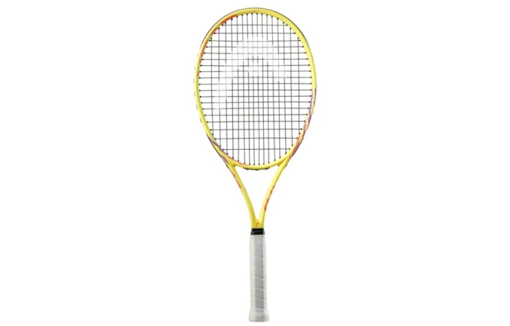 Head MX Spark Pro Yellow (Pre-Strung) #3-4 3/8