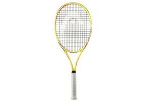 Head MX Spark Pro Yellow (Pre-Strung) #3-4 3/8