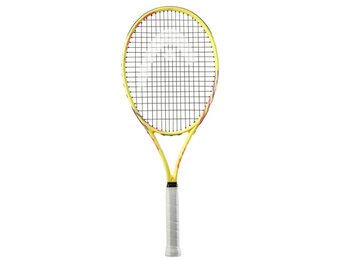 Head MX Spark Pro Yellow (Pre-Strung) #3-4 3/8