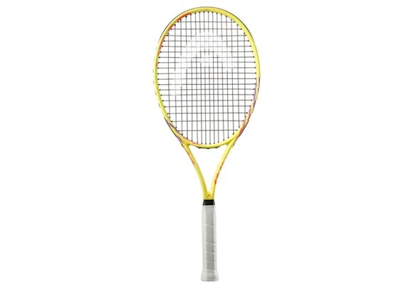 Head MX Spark Pro Yellow (Pre-Strung) #3-4 3/8