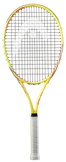 Head MX Spark Pro Yellow (Pre-Strung) #3-4 3/8