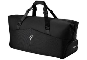 Wilson RF Practice 6 Pack Racquet Bag (Black)