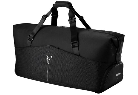 Wilson RF Practice 6 Pack Racquet Bag (Black)