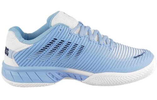 K-Swiss Hypercourt Express 2 Wide Women's Tennis Shoe (Bright White/Open Air)