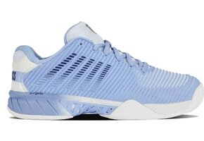 K-Swiss Hypercourt Express 2 Wide Women's Tennis Shoe (Bright White/Open Air)
