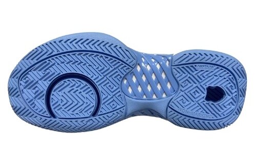 K-Swiss Express Light Women's  Pickleball Shoe (White/OpenAir/Blue)