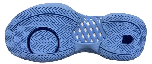 K-Swiss Express Light Women's  Pickleball Shoe (White/OpenAir/Blue)
