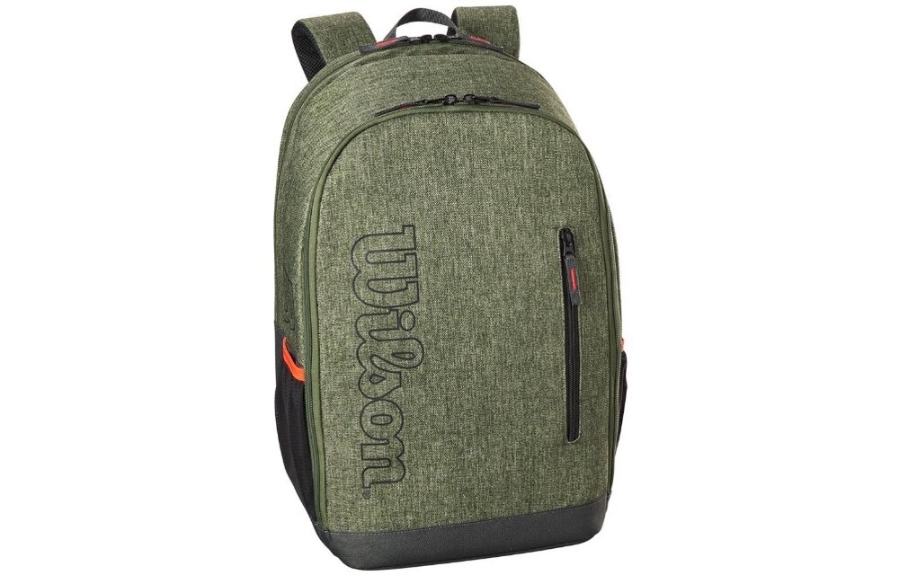 Wilson Team Backpack (Heather Green)