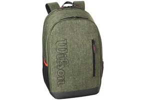 Wilson Team Backpack (Heather Green)