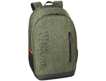 Wilson Team Backpack (Heather Green)