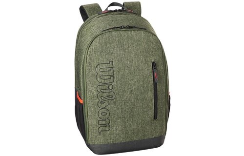 Wilson Team Backpack (Heather Green)