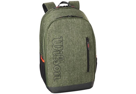 Wilson Team Backpack (Heather Green)