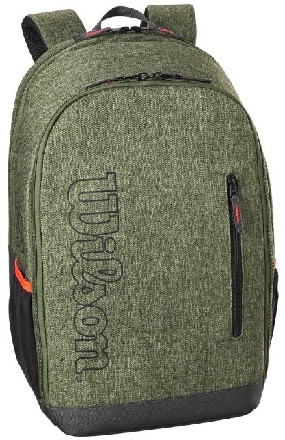 Wilson Team Backpack (Heather Green)
