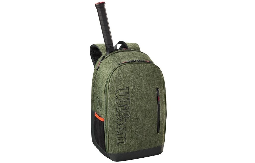 Wilson Team Backpack (Heather Green)