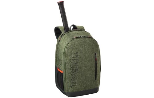 Wilson Team Backpack (Heather Green)
