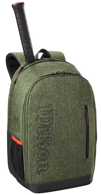 Wilson Team Backpack (Heather Green)