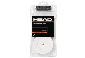 Head Prestige Pro Overgrip 30 Pack (White)