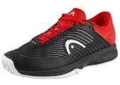 Head Revolt Pro 4.5 Men's Tennis Shoe (Black/Red)