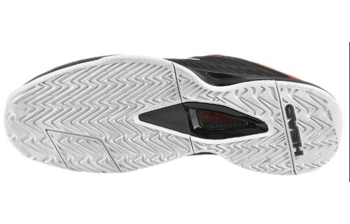 Head Revolt Pro 4.5 Men's Tennis Shoe (Black/Red)